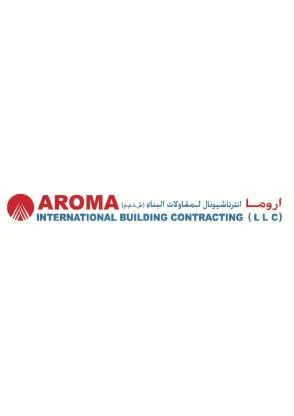 AROMA INTERNATIONAL BUILDING CONTRACTI NG (L L C ) اروما انترناشيونال لمقاولات البناء ) (ش.ذ.م.م — UAE trademark in Class 37