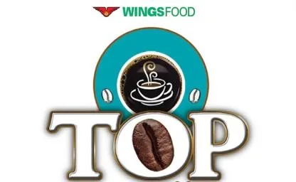 WingsfoodTOP — UAE trademark, Class 30, No. 476840