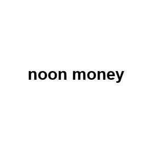 noon money