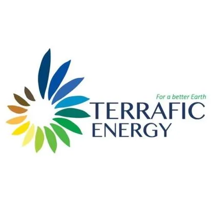 TERRAFIC ENERGY FOR A BETTER EARTH
