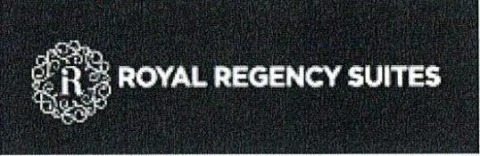 ROYAL REGENCY SUITES — UAE trademark in Class 43