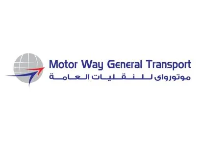 موتورواي للنقليات العامة Motor Way General Transport — UAE trademark in Class 12