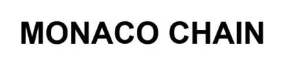 MONACO CHAIN