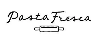 Pasta Fresca — UAE trademark in Class 43