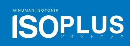 MINUMAN ISOTONIK ISOPLUS مع احرف يابانية