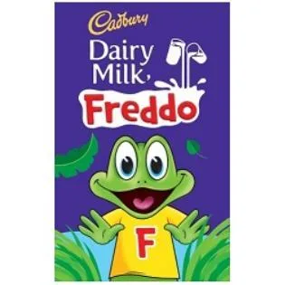 Cadbury Dairy Milk Freddo — UAE trademark in Class 30