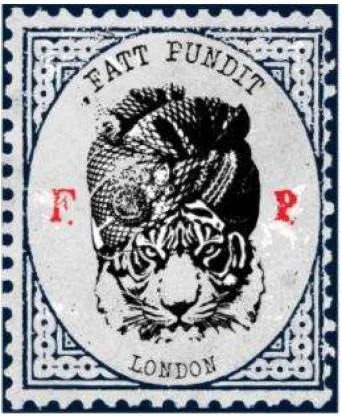 FATT PUNDIT LONDON — UAE trademark in Class 43