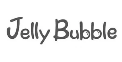 Jelly Bubble — UAE trademark, Class 3, No. 458146
