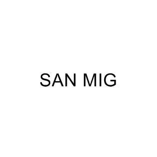 SAN MIG — UAE trademark in Class 32