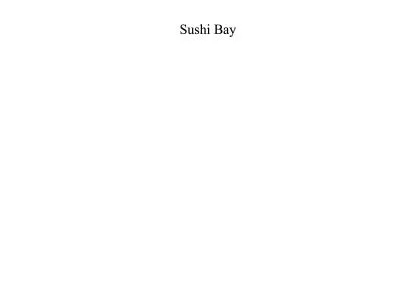 Sushi Bay