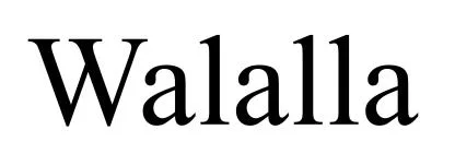 Walalla — UAE trademark, Class 20, No. 487549