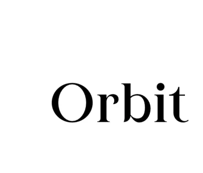 ORBIT — UAE trademark, Class 43, No. 397830