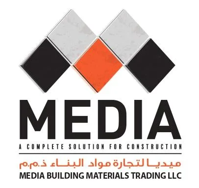 MEDIA A COMPLETE SOLUTIONFOR CONSTRUCTION MEDIA BUILDING MATERIALS TRADING L L C ميديا لتجارة مواد البناء ذ.م.م