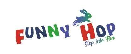 FUNNY HOP Step into Fun — UAE trademark in Class 25