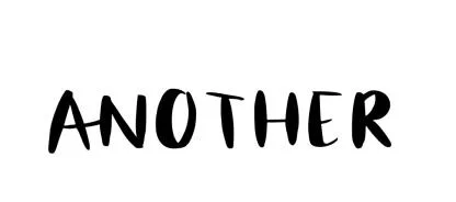ANOTHER — UAE trademark, Class 43, No. 389638
