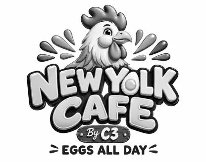 New Yolk cafe by C3 Eggs all Day