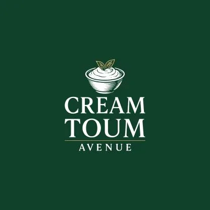 CREAM TOUM AVENUE — UAE trademark in Class 43