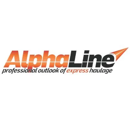 AlphaLine professional outlook of express haulage