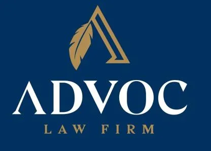 ADVOC LAW FIRM — UAE trademark in Class 45