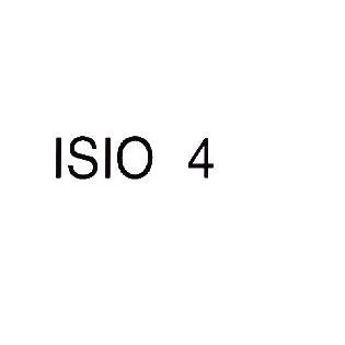 ISIO 4 — UAE trademark, Class 29, No. 016123