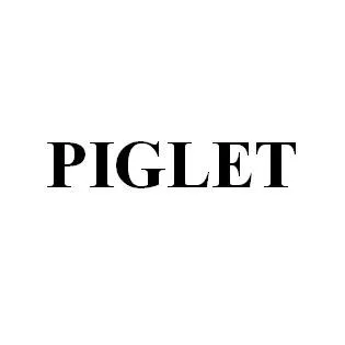 PIGLET — UAE trademark, Class 18, No. 083757