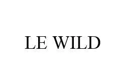 LE WILD — UAE trademark in Class 3