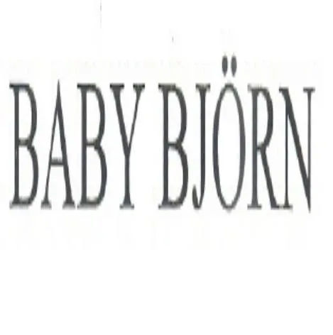 BABY BJORN — UAE trademark in Class 21