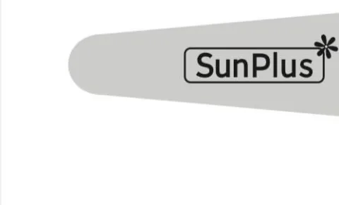 SunPLUS — UAE trademark, Class 3, No. 467132