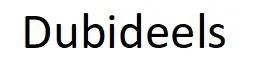 Dubideels — UAE trademark, Class 35, No. 399637
