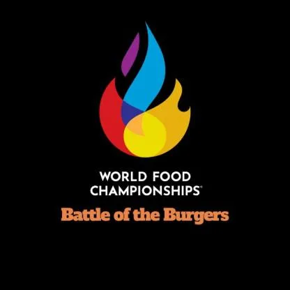 WORLD FOOD CHAMPIONS HIPS BATTLE OF THE BURGERS — UAE trademark in Class 41