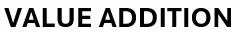 VALUE ADDITION — UAE trademark in Class 37