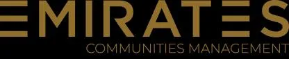 EMIRATES COMMUNITIES MANAGEMENT — UAE trademark in Class 36