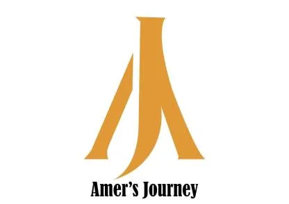 AJ AMER'S JOURNEY
