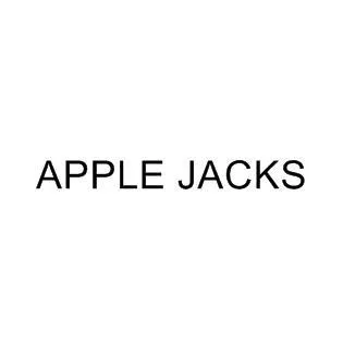 APPLE JACKS — UAE trademark in Class 30