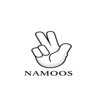 NAMOOS — UAE trademark, Class 36, No. 470242