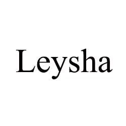 Leysha — UAE trademark, Class 30, No. 390070