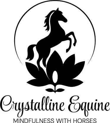 Crystalline Equine MINDFULNESS WITH HORSES