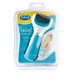SCHOLL VELVET SMOOTH — UAE trademark in Class 8