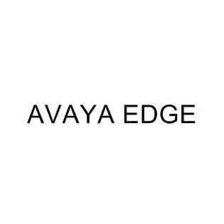 AVAYA EDGE