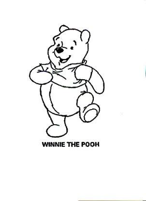 WINNIE THE POOH