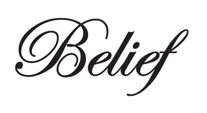 Belief — UAE trademark, Class 3, No. 466916