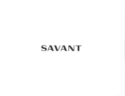 SAVANT