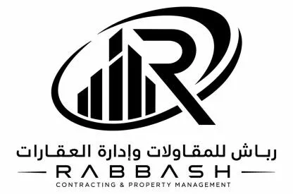 R رباش للمقاولات و إدارة العقاراتRABBASH CONTRACTING & PROPERTY MANAGMENT — UAE trademark in Class 36