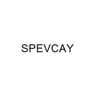 SPEVCAY — UAE trademark, Class 5, No. 369952