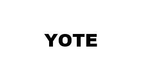 YOTE — UAE trademark, Class 3, No. 439574