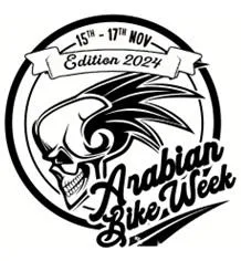 Arabian Bike Week 15TH - 17 TH - NOV- Edition 2024