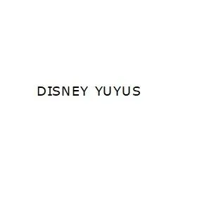 DISNEY YUYUS