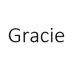 Gracie — UAE trademark, Class 25, No. 473006