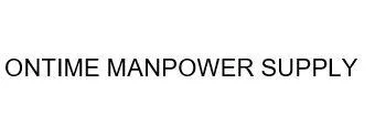 ONTIME MANPOWER SUPPLY