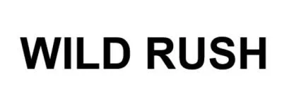 WILD RUSH — UAE trademark in Class 3